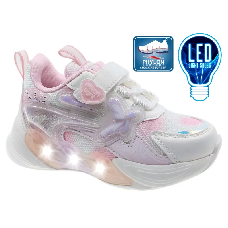 Zapato Casual Para Chica  - Moonlight & Playled