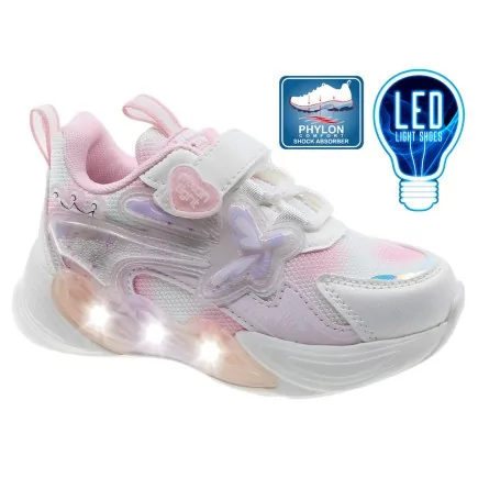 Zapato Casual Para Chica  - Moonlight & Playled