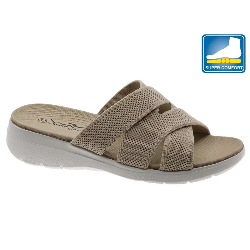 Chinelo Casual Para Senhora  - Conforto Private Label