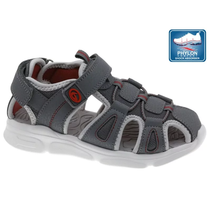 Sandalia Casual Para Chico