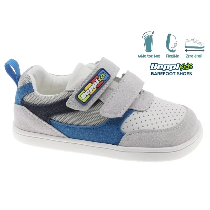 Zapato Casual Para Baby  - Barefoot