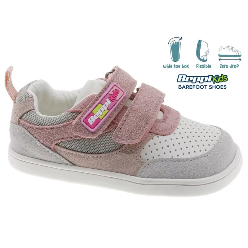 Zapato Casual Del Bebe  - Barefoot