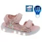 Sandalia Con Luces Infantil - Moonlight & Playled