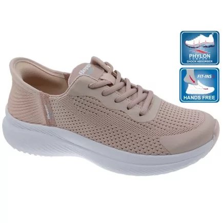 Sapato Casual Desportivo - Fit-ins - Hands Free