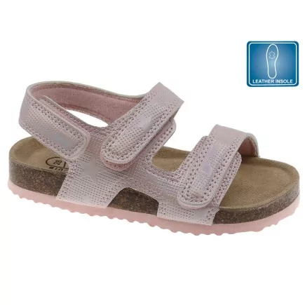 Sandalia Casual Para Chica