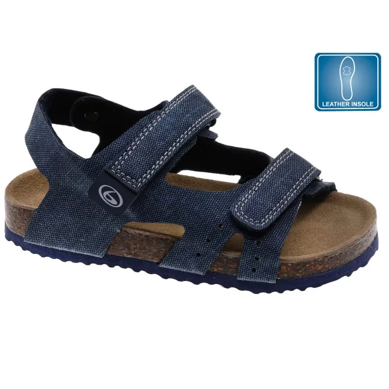 Sandalia Casual Para Chico