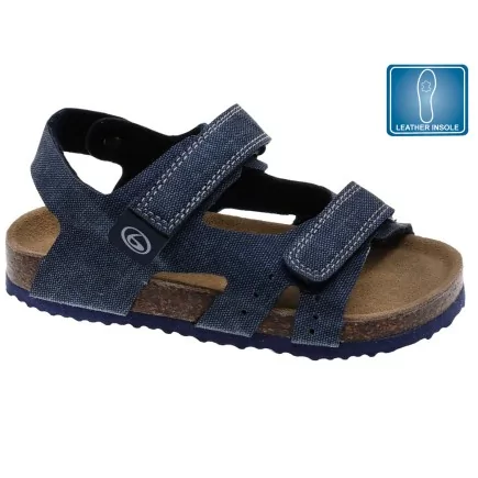 Sandalia Casual Para Chico