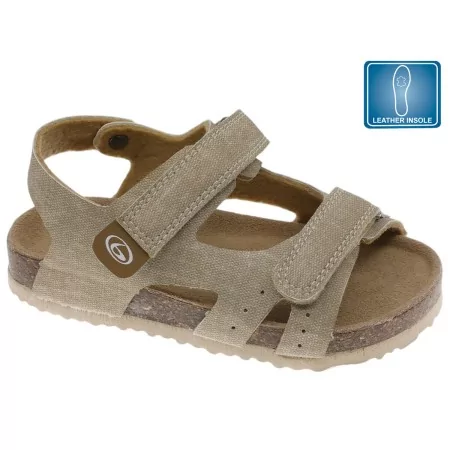 Sandalia Casual Para Chico