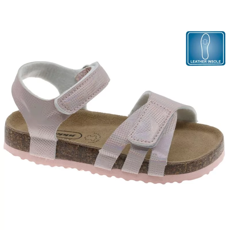 Sandalia Casual Para Chica