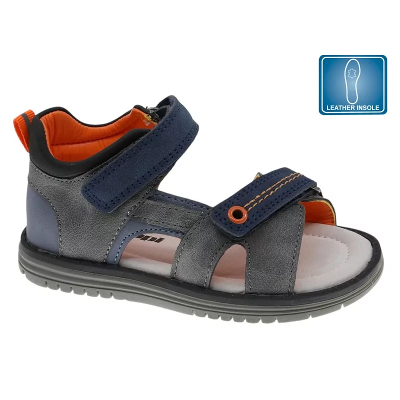 Sandalia Casual Para Chica