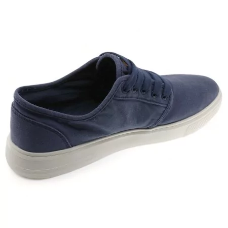 Zapato De Lona Para Hombre