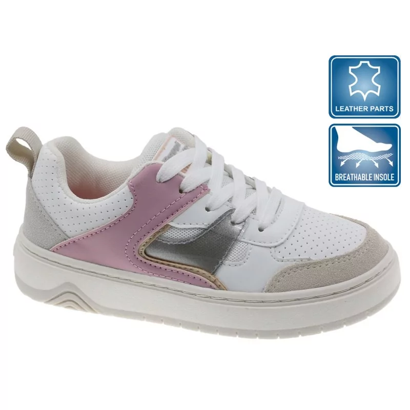 Zapato Casual Para Juvenil