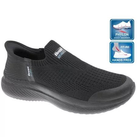 Sapato Casual Desportivo  - Fit-ins - Hands Free