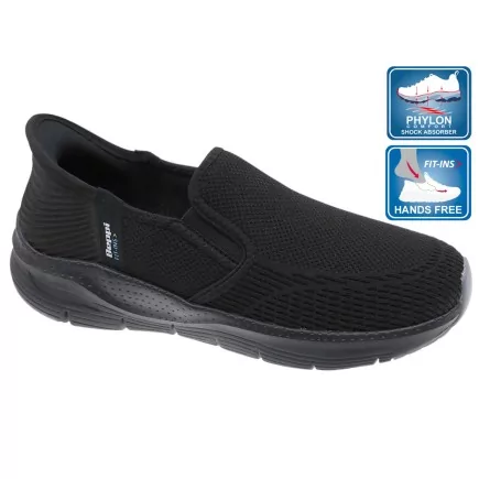 Sapato Casual Desportivo  - Fit-ins - Hands Free