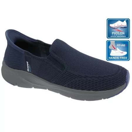 Sapato Casual Desportivo  - Fit-ins - Hands Free