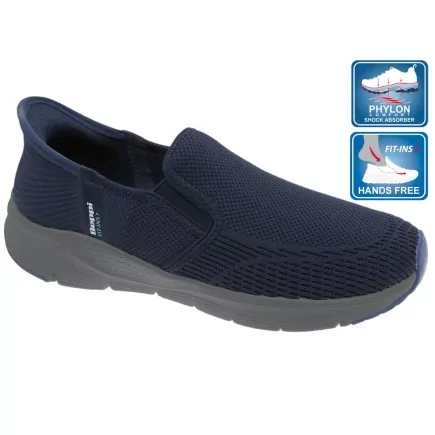 Sapato Casual Desportivo  - Fit-ins - Hands Free