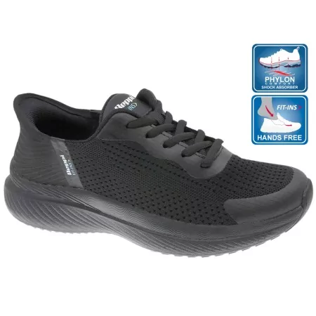 Sapato Casual Desportivo  - Fit-ins - Hands Free