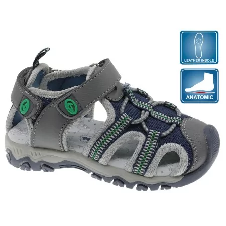 Sandalia Casual Para Chico