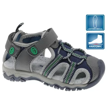 Sandalia Casual Para Chico