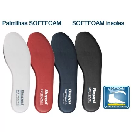 Semelle Mousse   M Moire De Forme -- Red