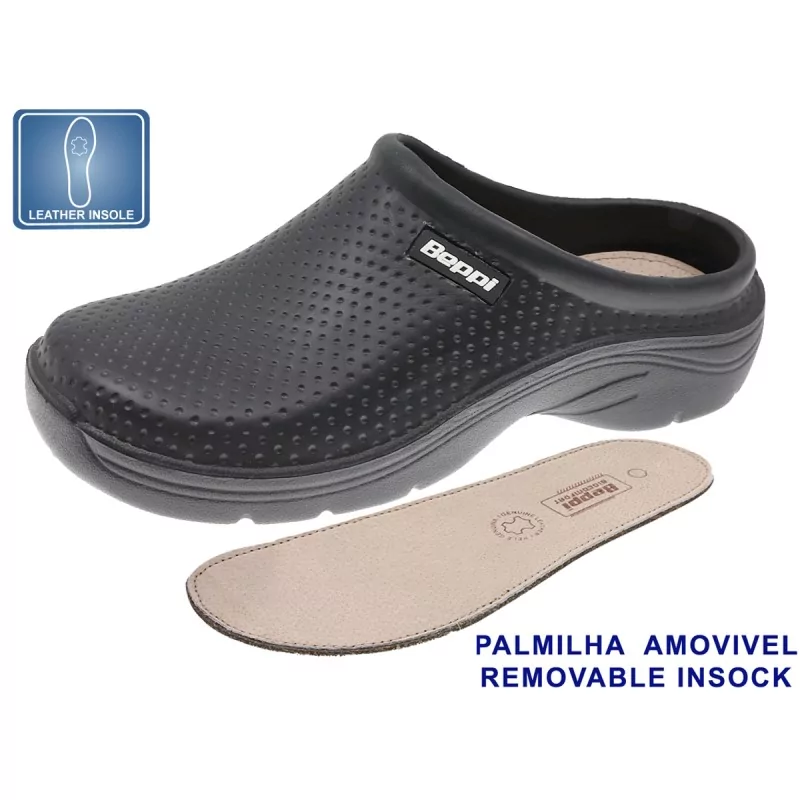 Soca Para Senhor  - Eva Clogs