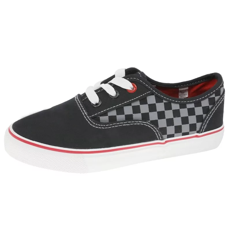 Zapato De Lona Juvenil Zapato De Lona Juvenil