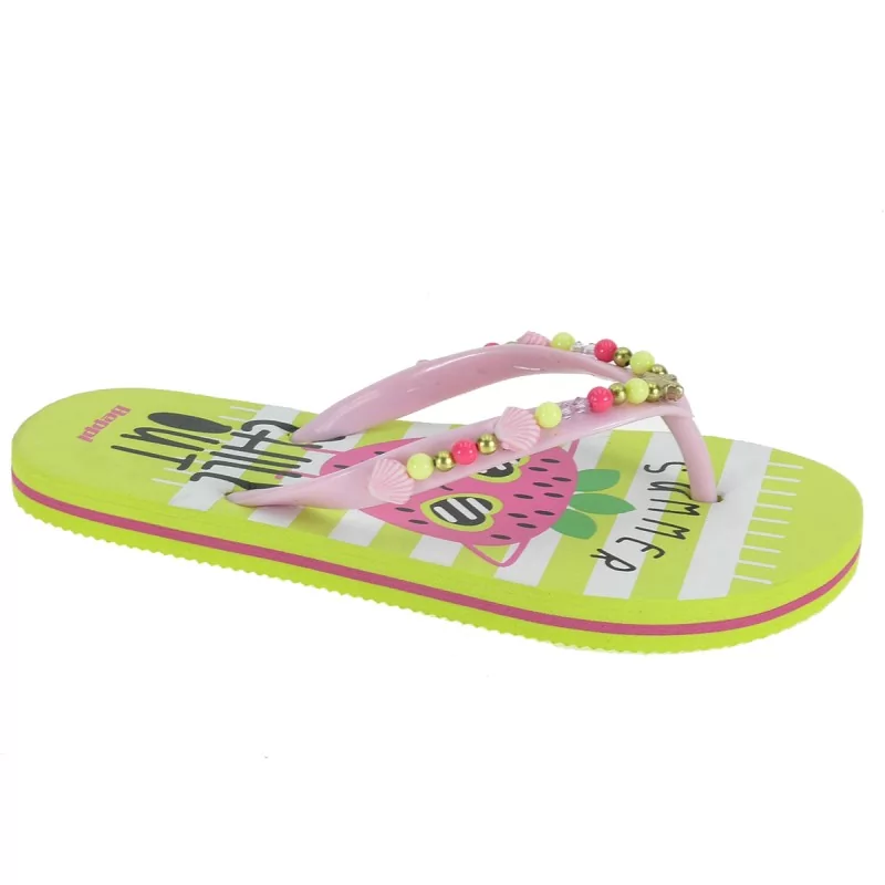 Chancla De Playa Juvenil Chancla De Playa Juvenil