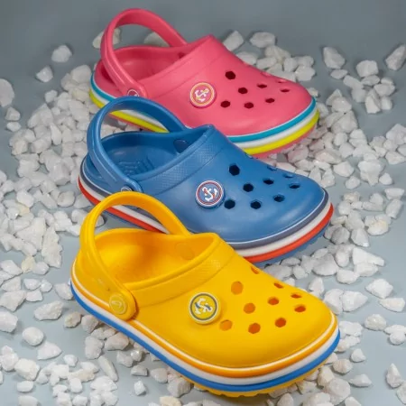 Soca Infantil Eva-clogs