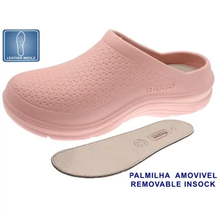 Soca Para Senhora   - Eva Clogs