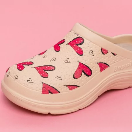 Soca Para Senhora - Eva Clogs