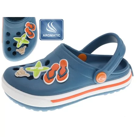 Soca Para Ninos - Eva Clog