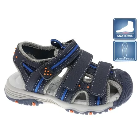 Sandalia Casual  Para Chico