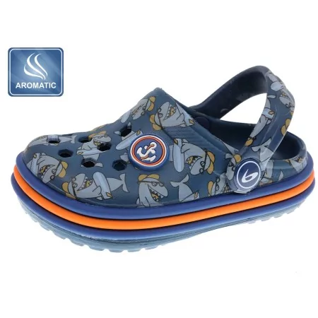 Soca Infantil - Eva Clogs