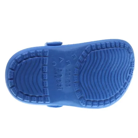 Soca Infantil Eva Clogs