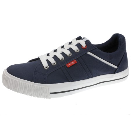 Zapato De Lona Para Hombre