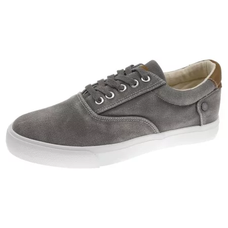 Zapato De Lona Para Hombre