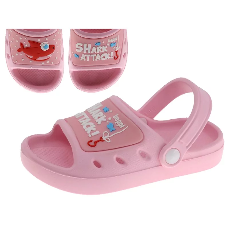 Soca Chica Eva Clogs