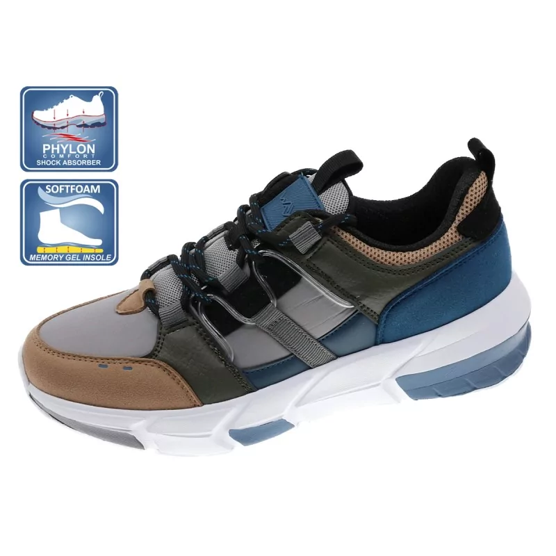 Zapato Casual  - Phylon Shock Absorber