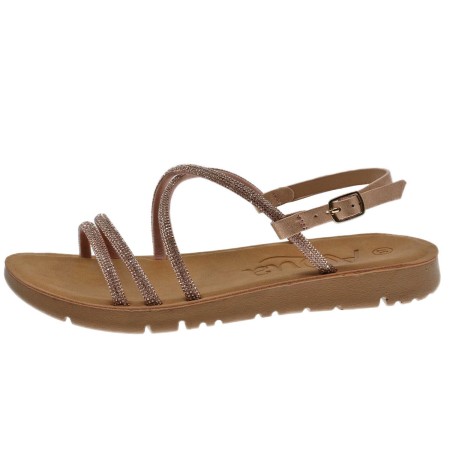 Sandalia Casual Para Senora