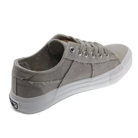 Zapato De Lona Juvenil