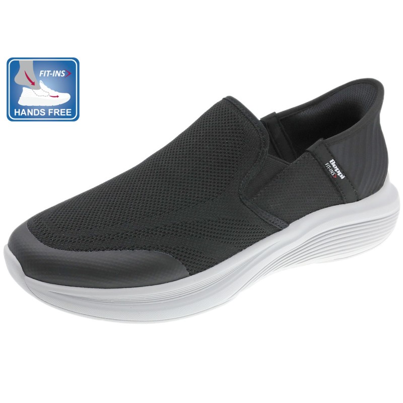 Sapato Casual Desportivo -  Fit-ins - Hands Free