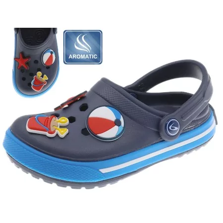 Soca Infantil - Eva Clogs