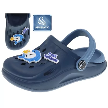 Soca Infantil - Eva Clogs