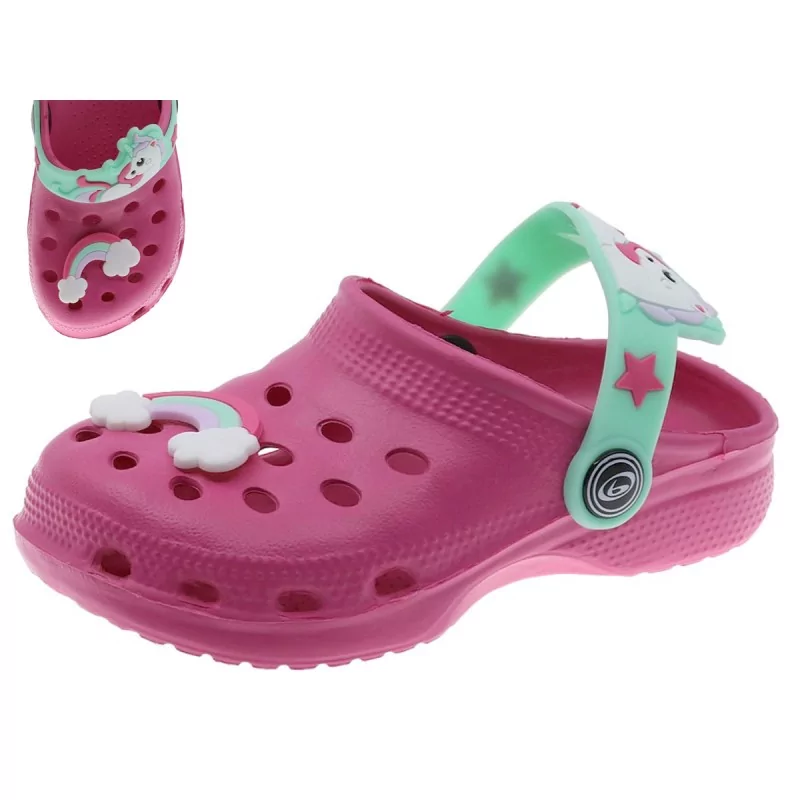 Soca Infantil - Eva Clogs Soca Infantil - Eva Clogs