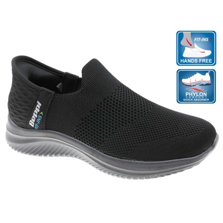 Sapato Casual Desportivo   - Fit-ins - Hands Free