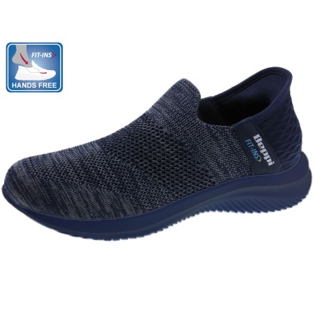 Sapato Casual Desportivo   - Fit-ins - Hands Free