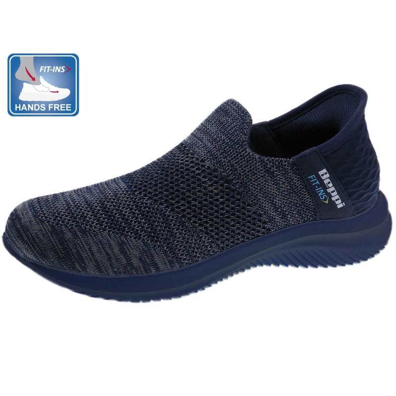 Sapato Casual Desportivo   - Fit-ins - Hands Free