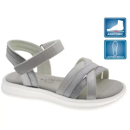 Sandalia Casual Para Chica