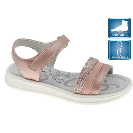 Sandalia Casual Para Chica