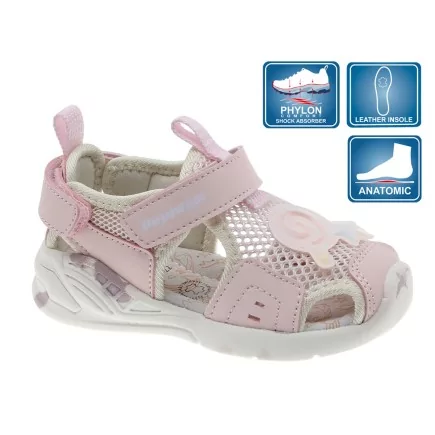 Sandalia Casual Para Chica